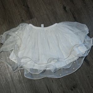 Tutu style skirt